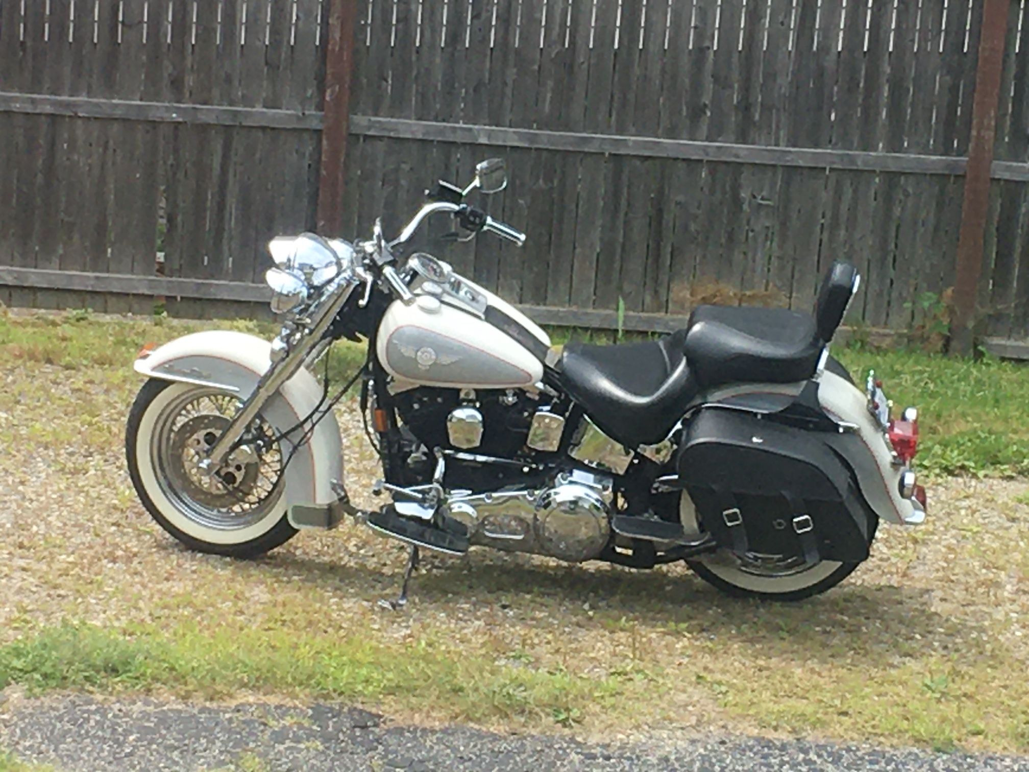 Motorcycle