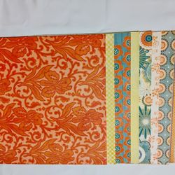 Scrapbook Paper 12x12 ;  65 -110 lb / 175- 300 gsm!