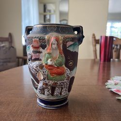 Vintage Japanese Vases