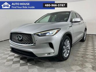 2021 INFINITI QX50