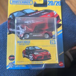 Matchbox  Collectors