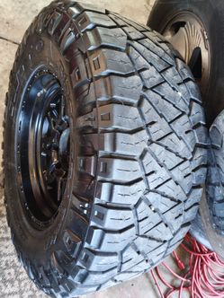 Rims & tires