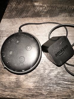 Alexa echo dot✨