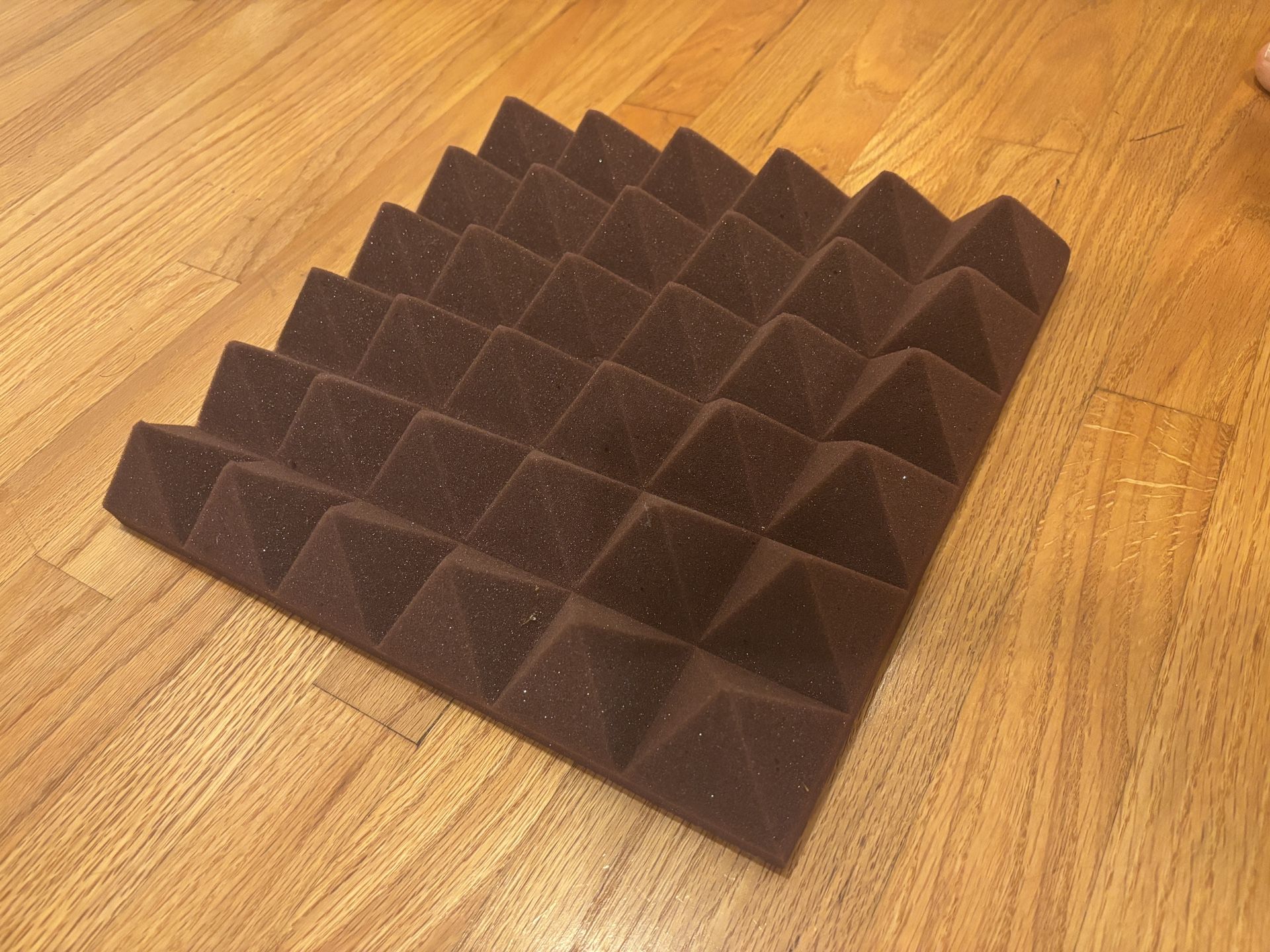Sound Deadening Foam Panels