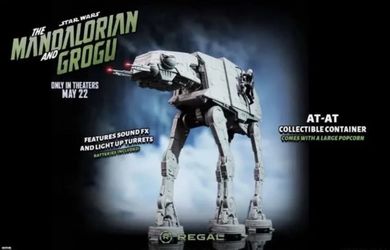 Star Wars AT AT