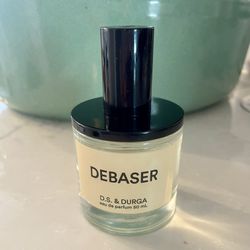 D.S. & Durga DEBASER Eau de Parfum 50ml