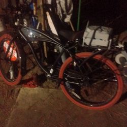 Homemade Electric Bicycle