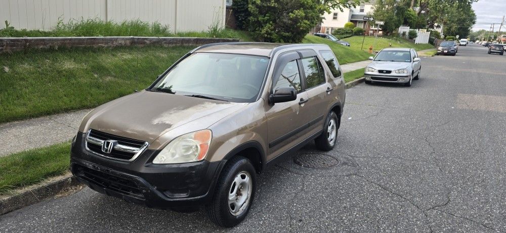 2003 Honda Cr-v