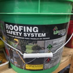 Roofing Fall Gear