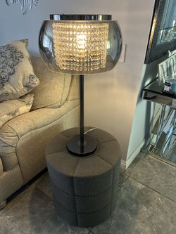 Chandelier Style Lamp