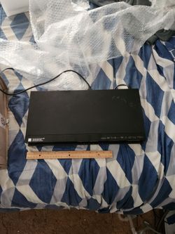 3D Blu-Ray Player - broken/for parts