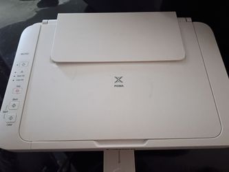 Canon pixma printer/copier