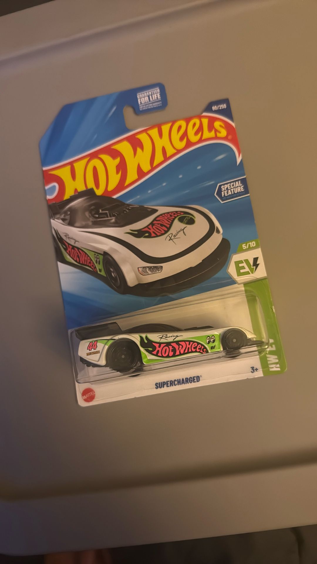 Hot Wheels HW EV: Sugercharged