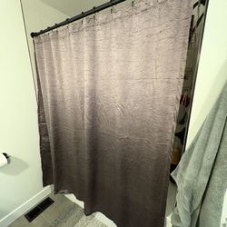 Shower Curtain 