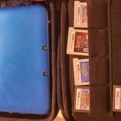 NINTENDO 3DS XL