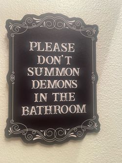 Bathroom Wall art