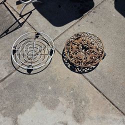 Rolling plant Stands
