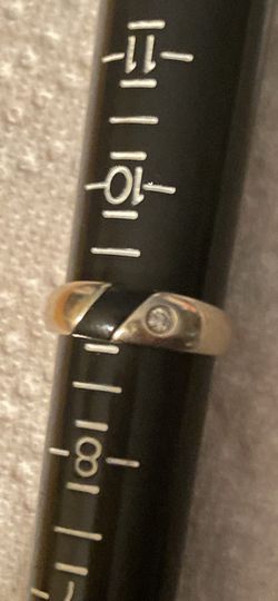 Men's gold rings