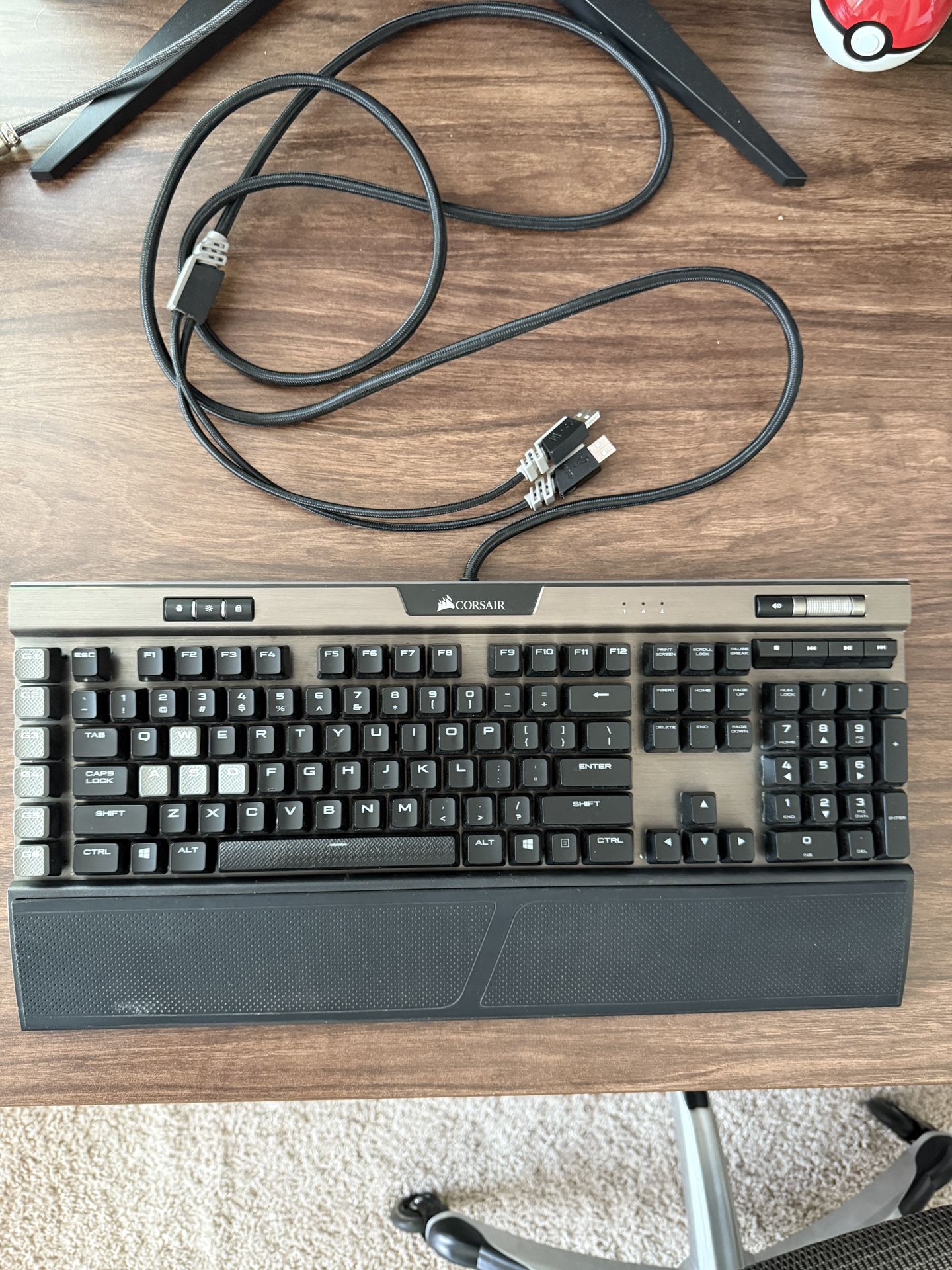Corsair K95 Platinum Keyboard