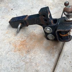 Hitch Heavy Duty