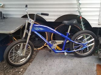 Orange County Choppers Stingray Bike