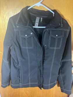 Fleece Lined Weather Shield Avalanche Jacket