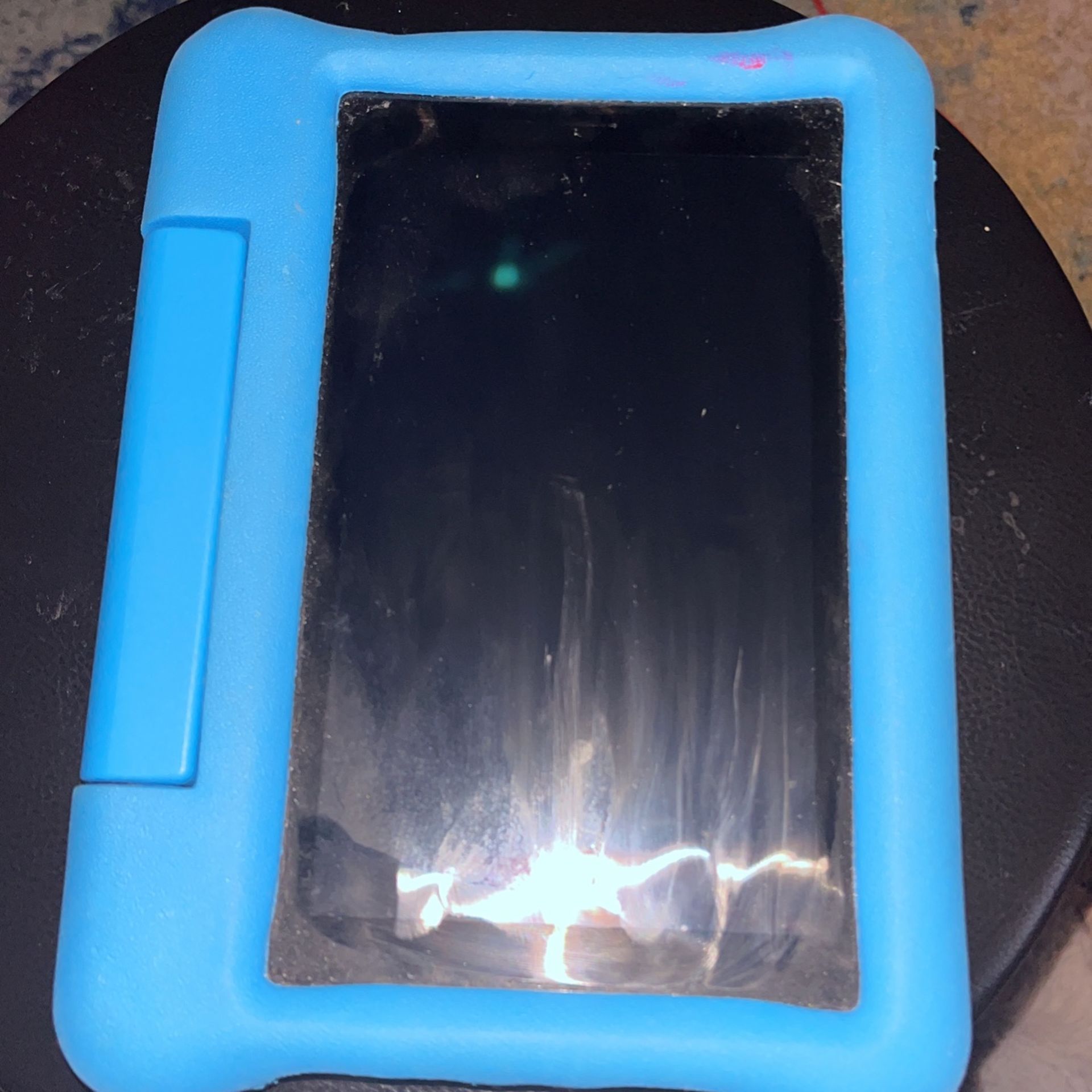 Fire Tablet