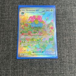 Pokémon Venusaur RX
