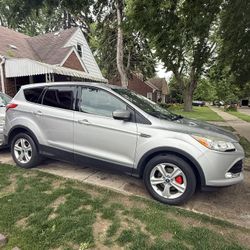 2014 Ford Escape
