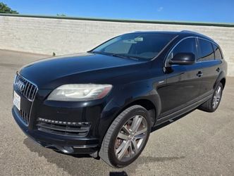 2014 Audi Q7