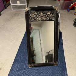 Old Mirror Antique 