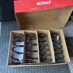 OEM 22-24 Ford Maverick front/rear Springs