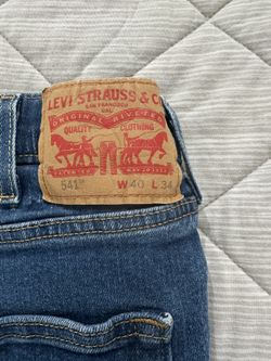 Levi Strauss Jeans 40x34 