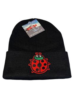 Customized Junior/Adult Beanie
