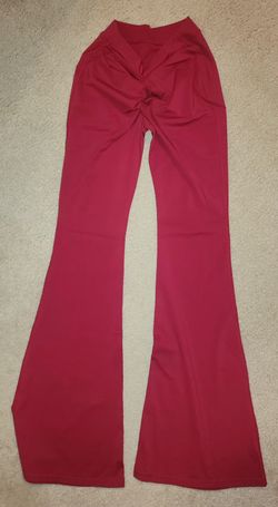 flare legging