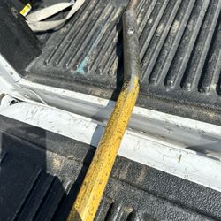 Tie Down Pole Winch Bar  For Trucker 