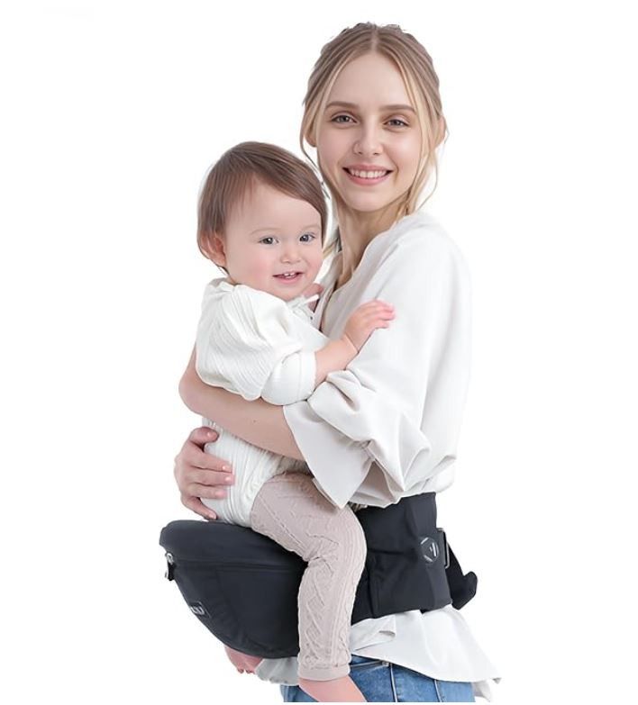 Kerata Dialfit Hip Go Baby Carrier