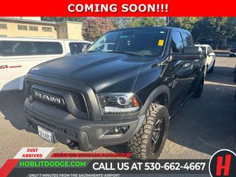 2020 RAM 1500 Classic
