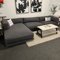 Brand new sectional couch