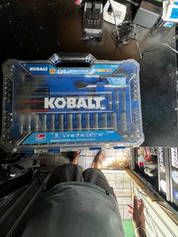 Kobalt 126-Piece Mechanic's