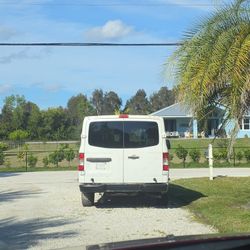 2012 Nissan NV Cargo