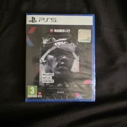 PS5 Madden 21