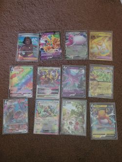 Pokémon Chinese Card Lot