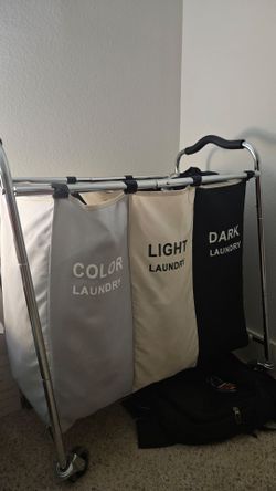 Laundry basket