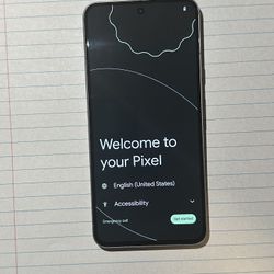 Google Pixel 8 – Hazel – 128GB  (Locked to Xfinity)