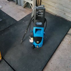 1650 PSi. Electric Pressure Washer