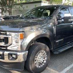 Ford Gold Certified 2020 Ford F250 XLT Crew Cab Diesel FX4