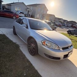 2010 Chevy Impala