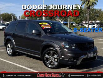2017 Dodge Journey
