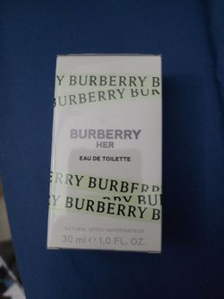 Burberry her